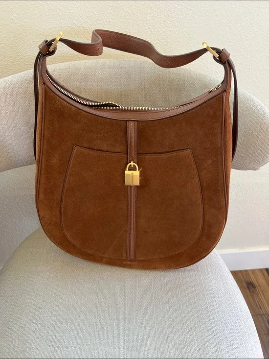 The Siena Bucket- Demellier bag