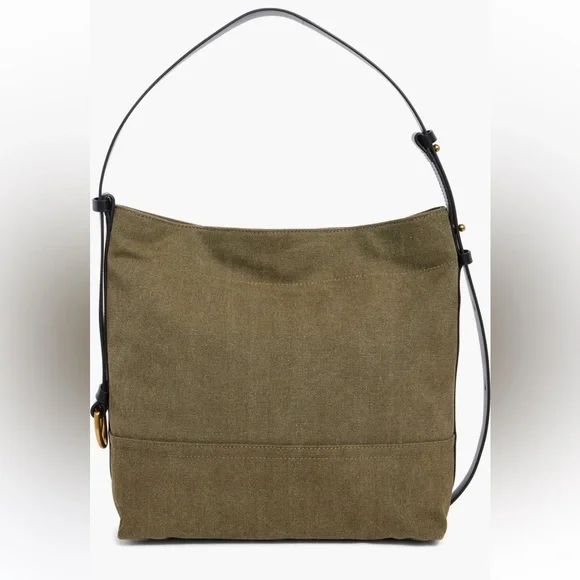 Rag & Bone NWT‎ Clinton Canvas Bucket Bag