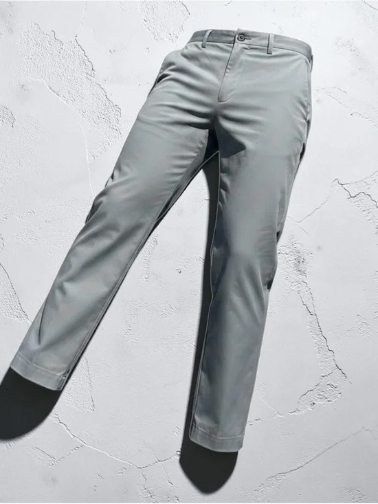 Banana Republic Men's Chinos‎ in Light Gray