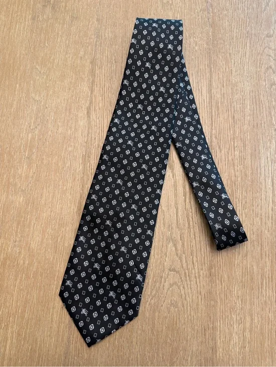 Burberry Tie