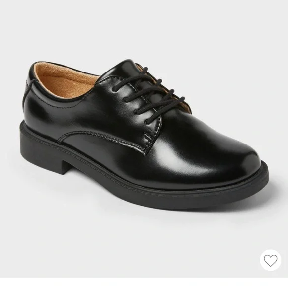 Kids' Will Oxford Dress Shoes - Cat & Jack™