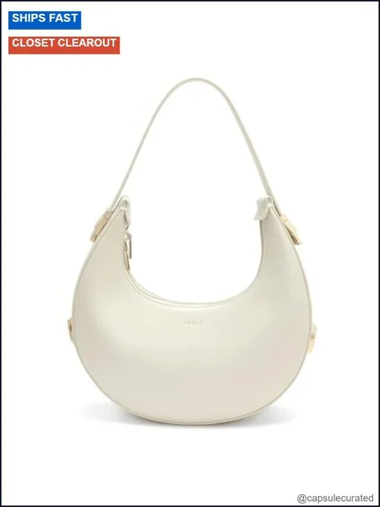PU Leather Hobo Shoulder Bag Women Adjustable Strap Tote 3 Ways