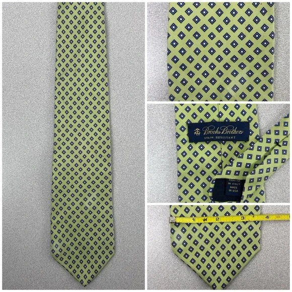 Brooks‎ Brothers Stain Resistant 61