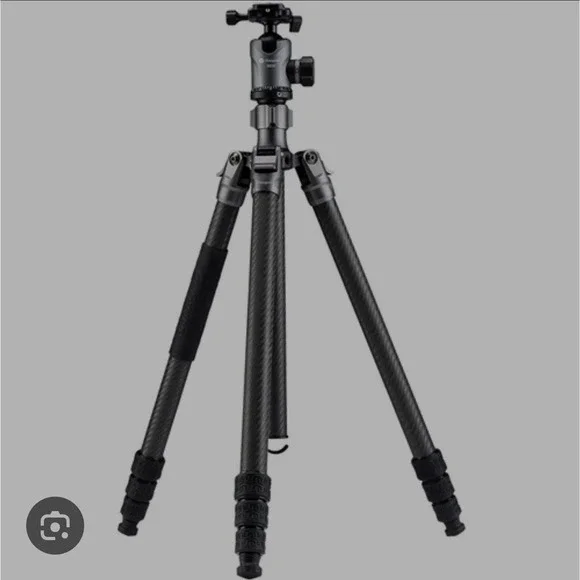 Fotopro Sherpa Max Tripod Carbon Fiber 3K‎ Carbon FPH-62QS Arca-type Ball Head