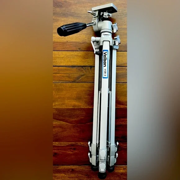 Velbon Tripod - Incredible Quality!