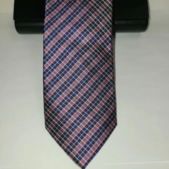 Bruno Piattelli Slim 100% Silk Tie