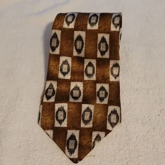 Strafford men's all silk tie‎