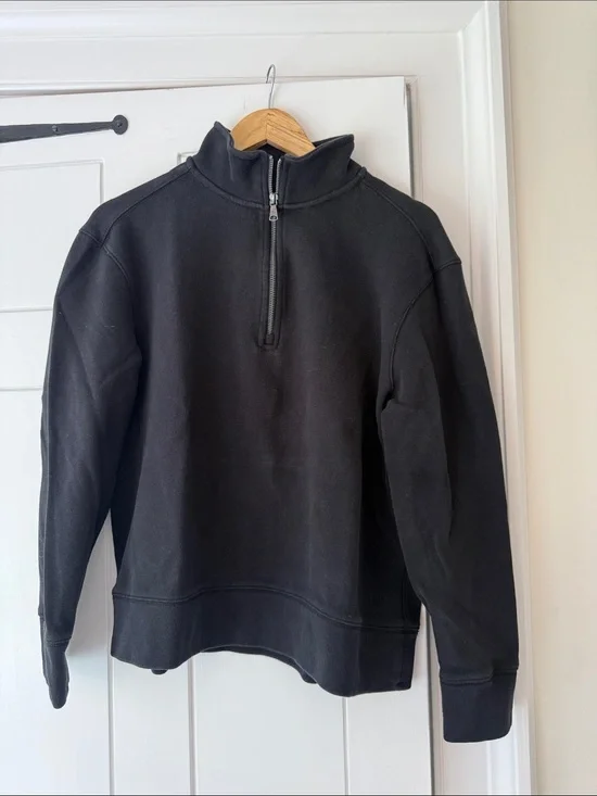 Men’s Banana Republic Quarter Zip