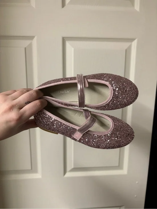 Childrenchic glitter Mary Jane’s