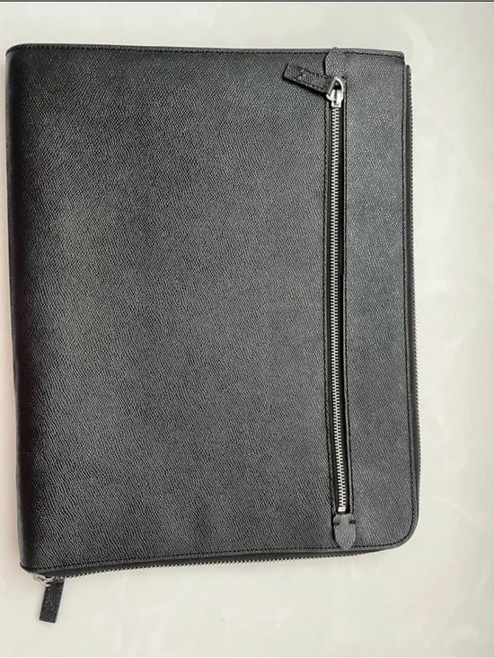 Portfolio Leather bag by Banana Republic