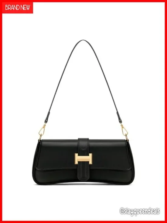 Vegan Leather Hobo Crossbody Bag with Zipper Closure Removable Strap