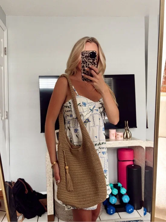 Tommy Bahama Mama Hobo Bag