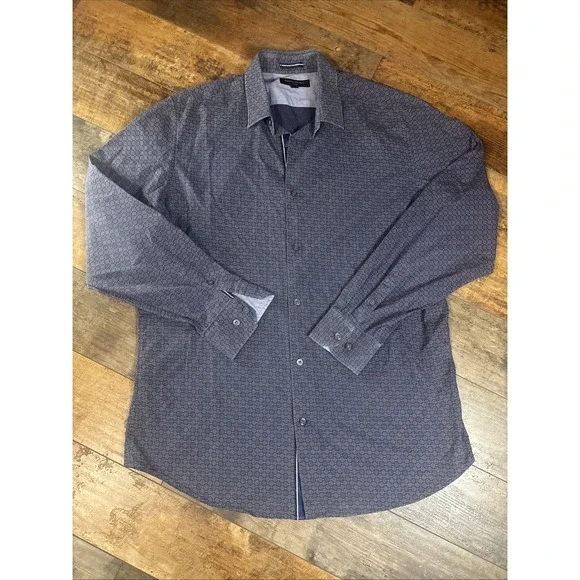 Banana‎ Republic Men's Dress Shirt, Large