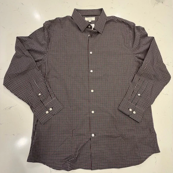 NWT Banana Republic Slim fit  Men's  Shirt new