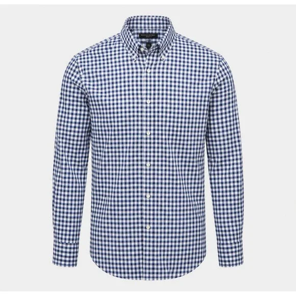 Banana Republic Grant Fit Custom 078 Wash Shirt – Men's XXL