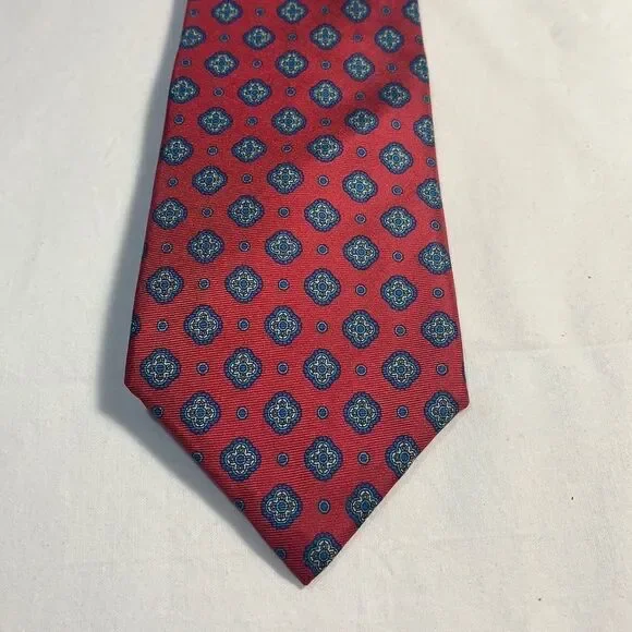 3for$20 classy red blue surrey tie