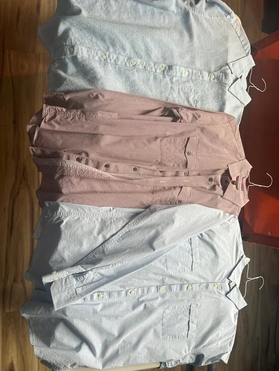 Banana Republic Shirt - Medium - 3 Pack