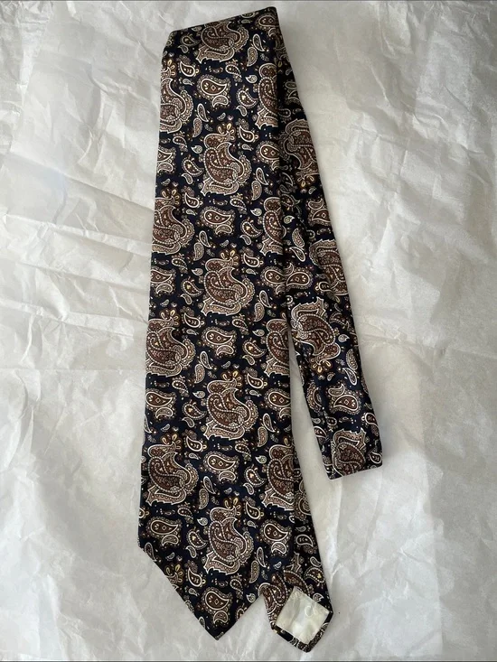 Christian Dior tie