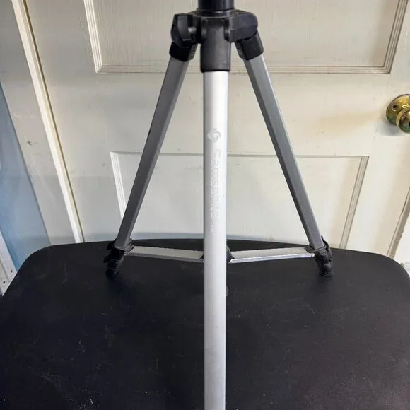 Samsonite aluminum small tripod lightweight