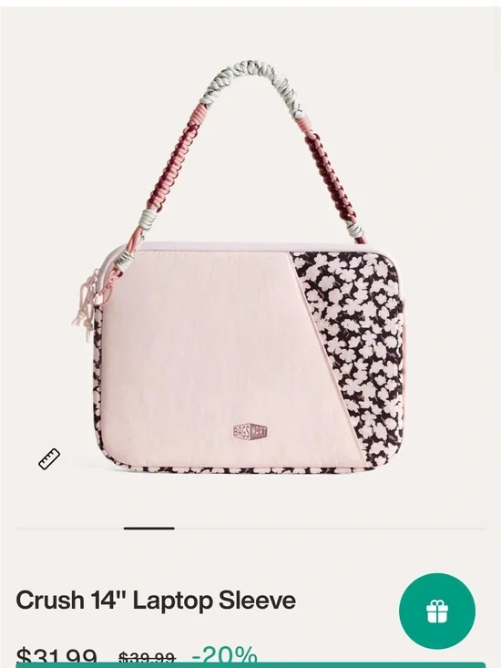 Bagsmart Crush 14
