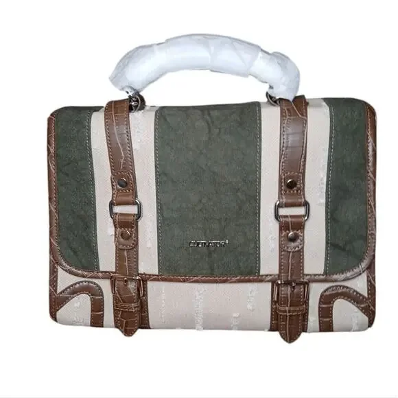Cultivator Distressed Laptop Backpack Purse Japan