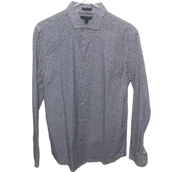 BR Banana Republic casual dress shirt