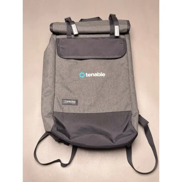 Timbuk2 Rogue Backpack Laptop Official Merchandise Handmade With Bottle Opener
