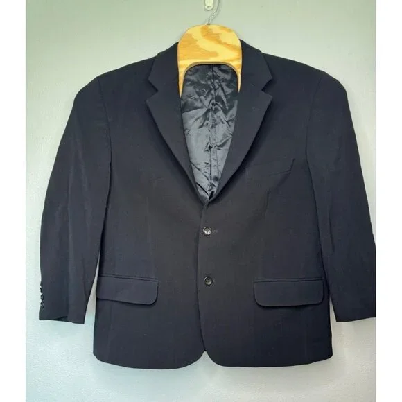 Banana Republic Men's SZ 42S Wool Jacket Sport Coat Casual Formal