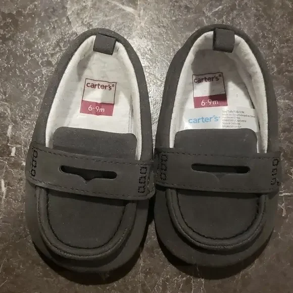 Beautiful‎ Boy Shoes NWOT