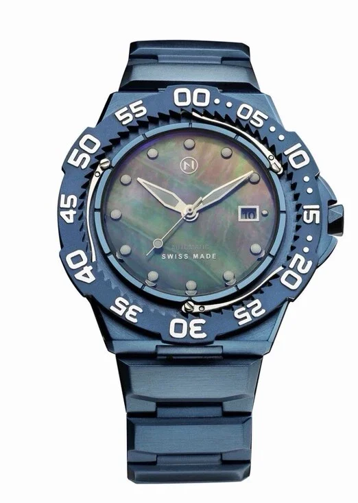 NOVE Trident Blue Automatic G003-02