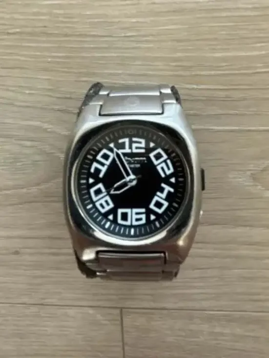Nixon The Gauge Stainless Steel Watch