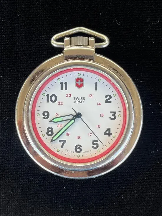 Swiss Army watch UNTESTED T-SWISS MADE T