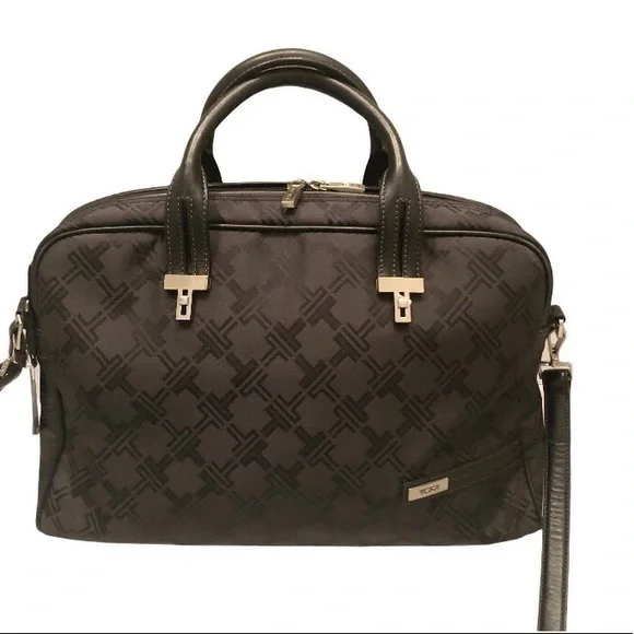 Tumi laptop computer briefcase business bag