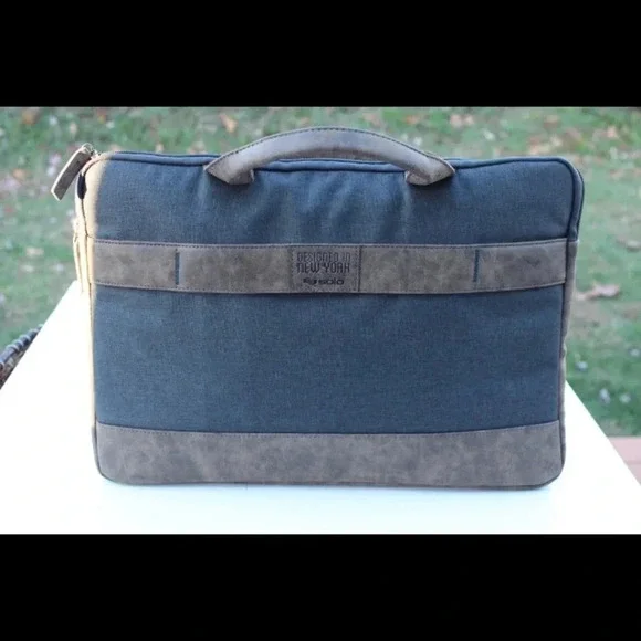 Solo New York laptop bag