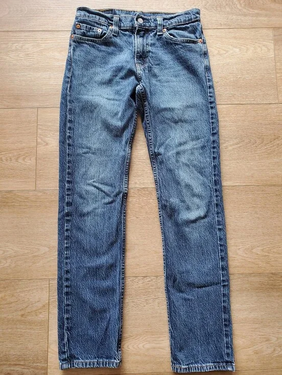Levi's Blue Mens 511, Sz 29x32