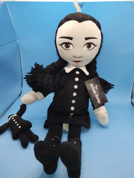 Spirit Halloween The Addams Family Wednesday Addams 18
