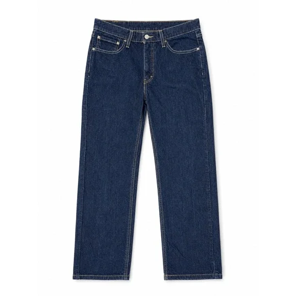 Levis 541 Athletic Taper Jeans Men's‎ 32x30 Dark Wash Stretch Denim