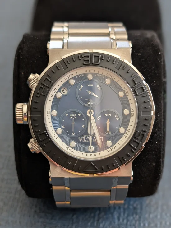 Invicta Ocean Reef Men's Watch
