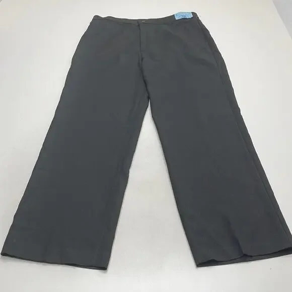 LEVI’s Men’s 36 x 32 Black Lightweight Woven Textured Pant