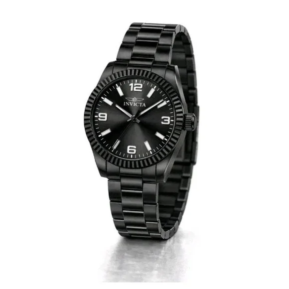 NWT Invicta 50573  Specialty | Quartz | Black | Men's Watch