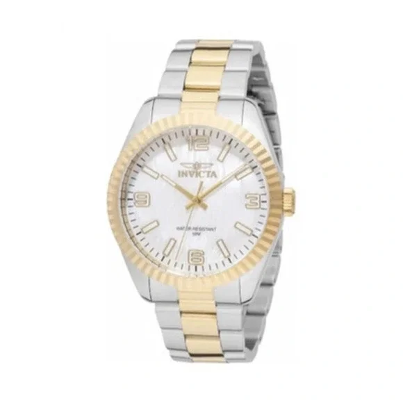 NWT Invicta 49749  Specialty | Quartz | Mother of Pearl | Men's Watch