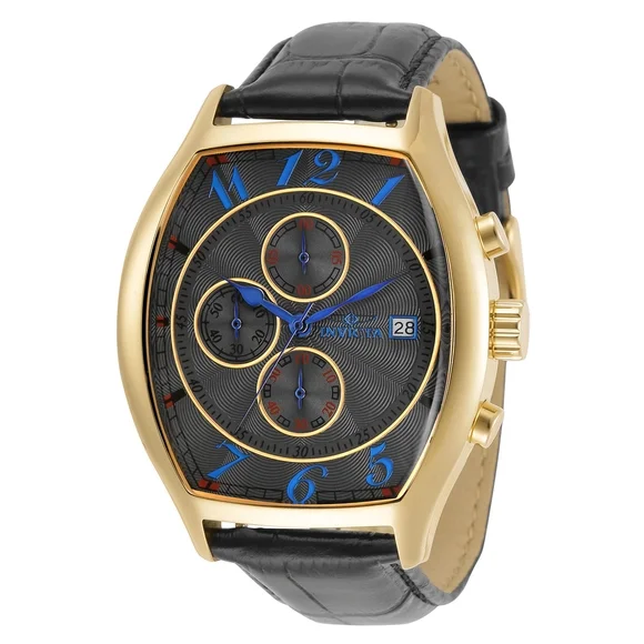 NWT Invicta 34015  Specialty | Multifunction | Charcoal | Men's Watch