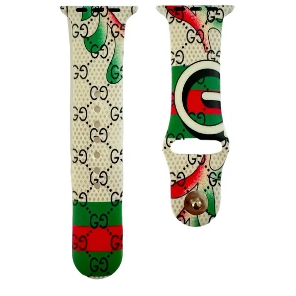 Apple Watch Band 42/44/46/49mm -Large- Series 1-11 / SE / Ultra - Luxury Strap -