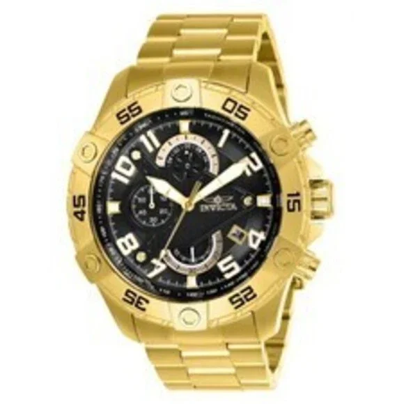 NWT Invicta 26097  S1 Rally | Multifunction | Black | Men's Watch