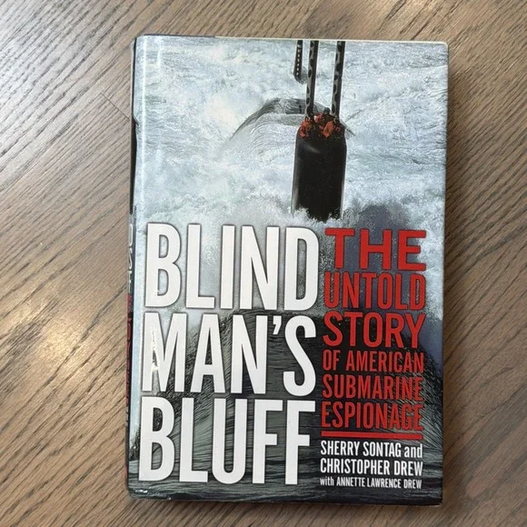 Blind Man's Bluff Set : The Untold‎ Story of American Submarine Espionage by...