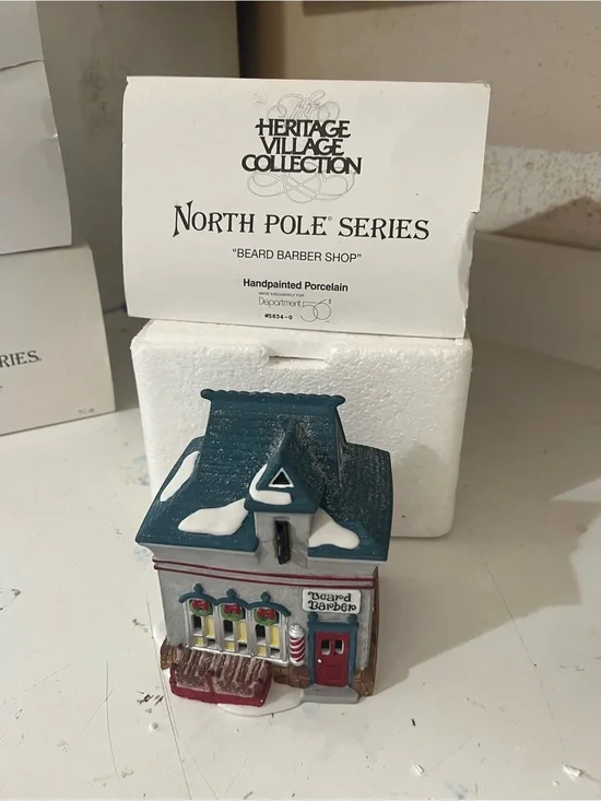 North Pole Series 