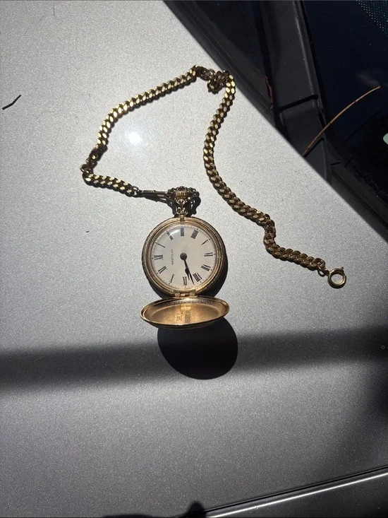 Pocket Watch