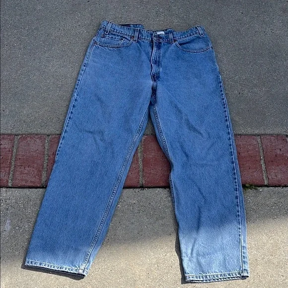 Men's Blue Jeans good condition