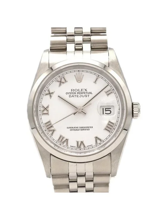 Rolex Datejust Automatic Winding No Watch