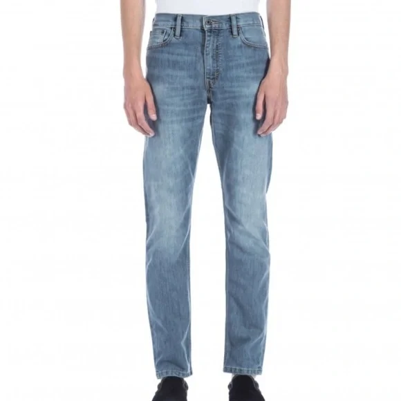 Levi’s 504 Skateboarding Blue Jeans Men’s Size 33 X 32 EUC!